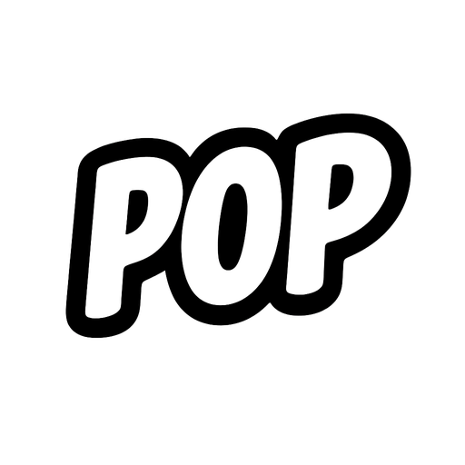 PopCast Logo
