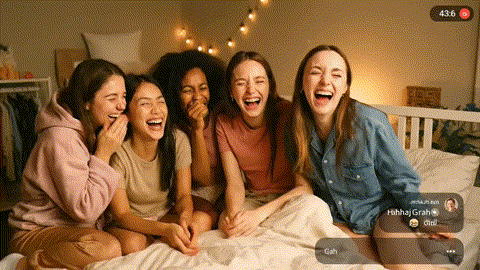 PopCast Group Streaming Demo